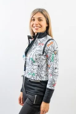 ROSSIGNOL W CLIMI PR JACKET RLKWL07 -Vendite Oakley rossignol w climi pr jacket rlkwl07 5