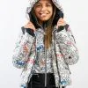 ROSSIGNOL W COSMIC PR DOWN JACKET RLKWJ41