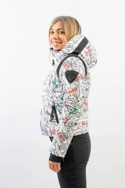 ROSSIGNOL W COSMIC PR DOWN JACKET RLKWJ41 -Vendite Oakley rossignol w cosmic pr down jacket rlkwj41 2