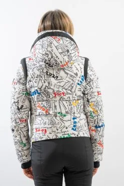 ROSSIGNOL W COSMIC PR DOWN JACKET RLKWJ41 -Vendite Oakley rossignol w cosmic pr down jacket rlkwj41 3