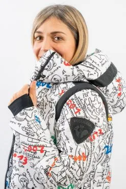 ROSSIGNOL W COSMIC PR DOWN JACKET RLKWJ41 -Vendite Oakley rossignol w cosmic pr down jacket rlkwj41 4