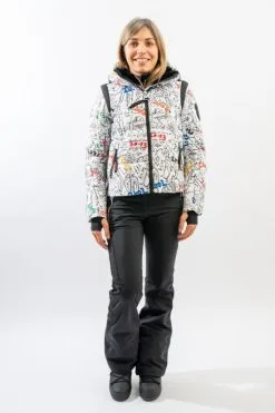 ROSSIGNOL W COSMIC PR DOWN JACKET RLKWJ41 -Vendite Oakley rossignol w cosmic pr down jacket rlkwj41 5