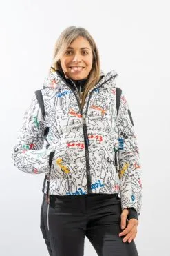 ROSSIGNOL W COSMIC PR DOWN JACKET RLKWJ41 -Vendite Oakley rossignol w cosmic pr down jacket rlkwj41 6