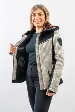 ROSSIGNOL W MADDY STAR SL JACKET RLKWJ38