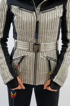 ROSSIGNOL W MADDY STAR SL JACKET RLKWJ38 -Vendite Oakley rossignol w maddy star sl jacket rlkwj38 4