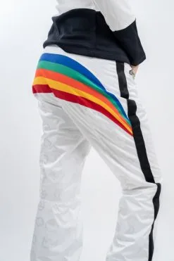 ROSSIGNOL W RAINBOW SKI PANT -Vendite Oakley rossignol w rainbow ski pant 3