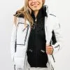 ROSSIGNOL W STELLAR DOWN JACKET RLKWJ39