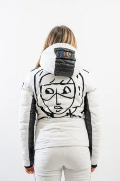 ROSSIGNOL W STELLAR DOWN JACKET RLKWJ39 -Vendite Oakley rossignol w stellar down jacket rlkwj39 3