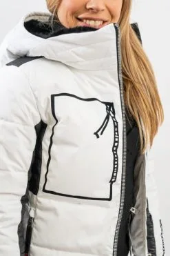 ROSSIGNOL W STELLAR DOWN JACKET RLKWJ39 -Vendite Oakley rossignol w stellar down jacket rlkwj39 4