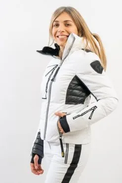 ROSSIGNOL W STELLAR DOWN JACKET RLKWJ39 -Vendite Oakley rossignol w stellar down jacket rlkwj39 6