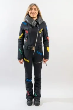 ROSSIGNOL W SUBLIM OVERALL RLKWJ35 -Vendite Oakley rossignol w sublim overall rlkwj35 1