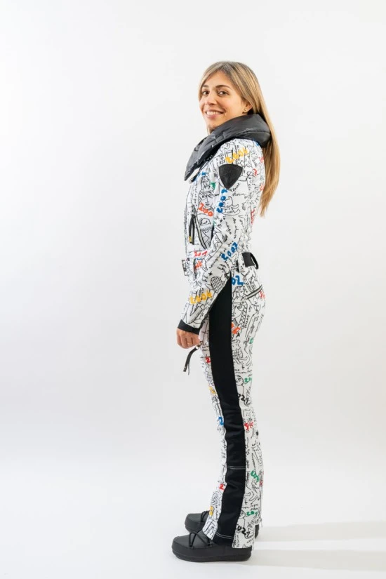 ROSSIGNOL W SUBLIM PR OVERALL RLKWJ34 5 ROSSIGNOL W SUBLIM PR OVERALL RLKWJ34 - immagine 3