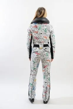 ROSSIGNOL W SUBLIM PR OVERALL RLKWJ34 14 ROSSIGNOL W SUBLIM PR OVERALL RLKWJ34 -Vendite Oakley rossignol w sublim pr overall rlkwj34 3