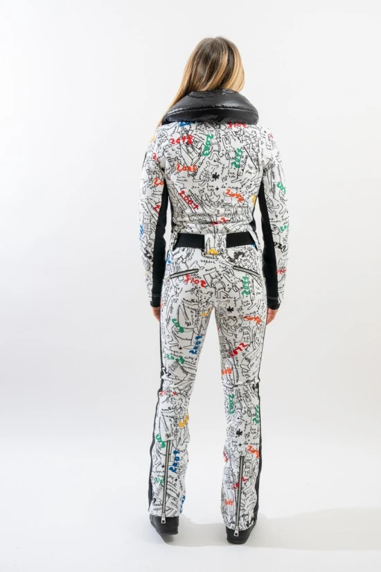 ROSSIGNOL W SUBLIM PR OVERALL RLKWJ34 6 ROSSIGNOL W SUBLIM PR OVERALL RLKWJ34 - immagine 4