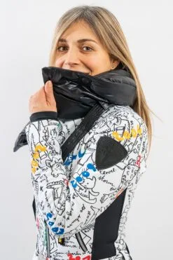 ROSSIGNOL W SUBLIM PR OVERALL RLKWJ34 17 ROSSIGNOL W SUBLIM PR OVERALL RLKWJ34 -Vendite Oakley rossignol w sublim pr overall rlkwj34 6