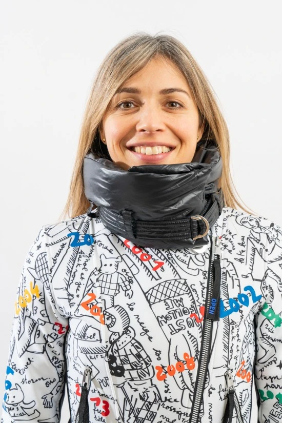 ROSSIGNOL W SUBLIM PR OVERALL RLKWJ34 10 ROSSIGNOL W SUBLIM PR OVERALL RLKWJ34 - immagine 8