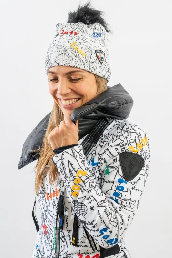 ROSSIGNOL W SUBLIM PR OVERALL RLKWJ34 11 ROSSIGNOL W SUBLIM PR OVERALL RLKWJ34 - immagine 9