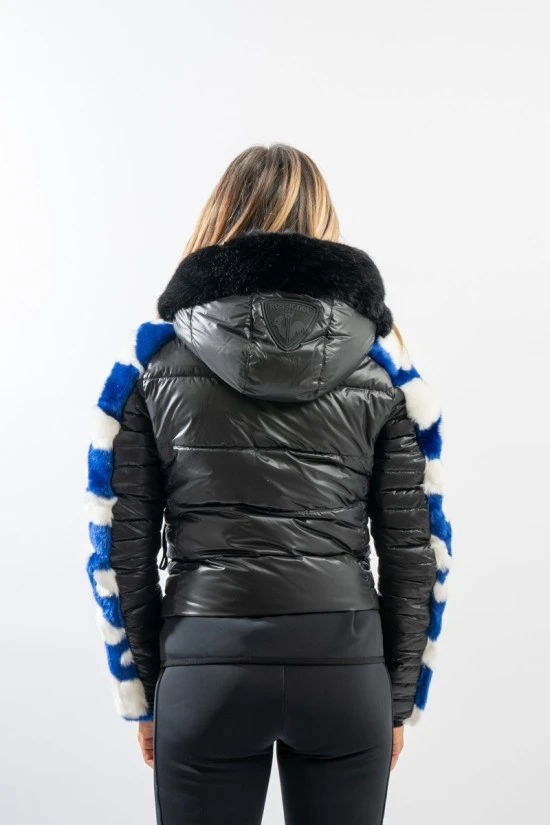 ROSSIGNOL W TEDDY DOWN JACKET RLKWJ42 6 ROSSIGNOL W TEDDY DOWN JACKET RLKWJ42 - immagine 4