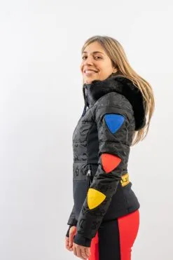 ROSSIGNOL W TWINS DOWN JACKET RLKWJ44 -Vendite Oakley rossignol w twins down jacket rlkwj44 2