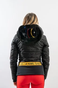 ROSSIGNOL W TWINS DOWN JACKET RLKWJ44 -Vendite Oakley rossignol w twins down jacket rlkwj44 3