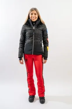ROSSIGNOL W TWINS DOWN JACKET RLKWJ44 -Vendite Oakley rossignol w twins down jacket rlkwj44 5