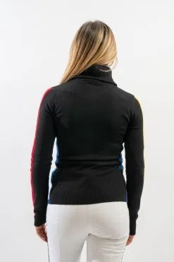 ROSSIGNOL W TWINS FULL ZIP SWEATER RLKWO05 -Vendite Oakley rossignol w twins full zip sweater rlkwo05 3