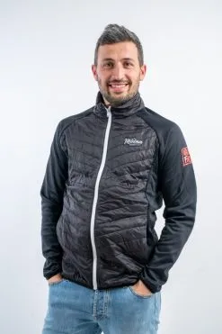 SPORT DESIGN HYBRID JACKET MEN PO23849