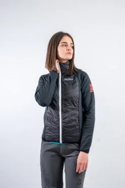 SPORT DESIGN HYBRID JACKET WOMEN PO23848 -Vendite Oakley sport design hybrid jacket women po23848 3