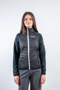 SPORT DESIGN HYBRID JACKET WOMEN PO23848 -Vendite Oakley sport design hybrid jacket women po23848 4