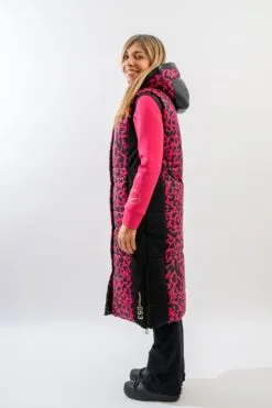 SPORTALM DAKOTA LEO HOODED LONG VEST 9822010135 -Vendite Oakley sportalm dakota leo hooded long vest 9822010135 2