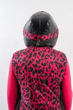 SPORTALM DAKOTA LEO HOODED LONG VEST 9822010135 -Vendite Oakley sportalm dakota leo hooded long vest 9822010135 4