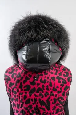 SPORTALM DAKOTA LEO HOODED LONG VEST 9822010135 -Vendite Oakley sportalm dakota leo hooded long vest 9822010135 8