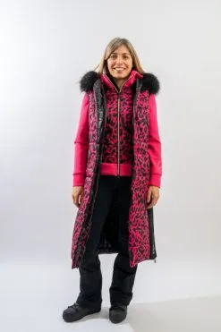 SPORTALM DAKOTA LEO HOODED LONG VEST 9822010135 -Vendite Oakley sportalm dakota leo hooded long vest 9822010135 9