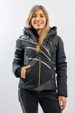 SPORTALM DALLAS HOODED SKI JACKET 9820510147