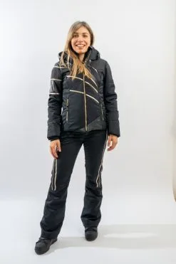 SPORTALM DALLAS HOODED SKI JACKET 9820510147 -Vendite Oakley sportalm dallas hooded ski jacket 9820510147 5