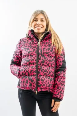 SPORTALM DECIDE LEO HOODED SKI JACKET 9820513135