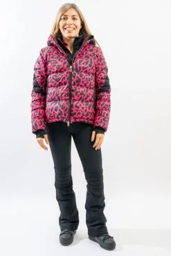 SPORTALM DECIDE LEO HOODED SKI JACKET 9820513135 -Vendite Oakley sportalm decide leo hooded ski jacket 9820513135 4