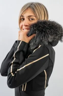 SPORTALM DISCOVER HOODED FUR SKI SUIT 9829008530 -Vendite Oakley sportalm discover hooded fur ski suit 9829008530 8