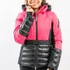 SPORTALM DIZZY HOODED SKI JACKET 9820576191