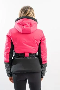 SPORTALM DIZZY HOODED SKI JACKET 9820576191 -Vendite Oakley sportalm dizzy hooded ski jacket 9820576191 3