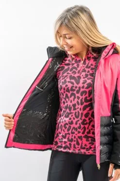 SPORTALM DIZZY HOODED SKI JACKET 9820576191 -Vendite Oakley sportalm dizzy hooded ski jacket 9820576191 6