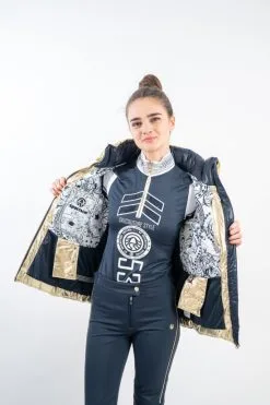 SPORTALM KYKA METALLIC SKI JACKET 942132412 -Vendite Oakley sportalm kyka metallic ski jacket 942132412 5