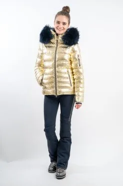 SPORTALM KYKA METALLIC SKI JACKET 942132412 -Vendite Oakley sportalm kyka metallic ski jacket 942132412 6