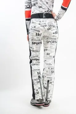 SPORTALM SIGNAL PRINT PANT 942833522 -Vendite Oakley sportalm signal print pant 942833522 2
