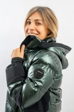 SPORTALM YEAH HOODED SKI JACKET 9820536140 -Vendite Oakley sportalm yeah hooded ski jacket 9820536140 4