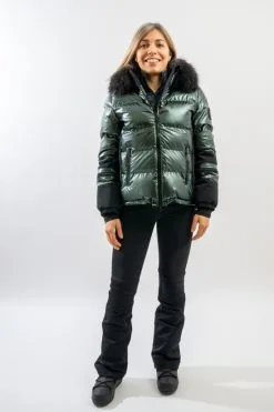 SPORTALM YEAH HOODED SKI JACKET 9820536140 -Vendite Oakley sportalm yeah hooded ski jacket 9820536140 5