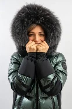 SPORTALM YEAH HOODED SKI JACKET 9820536140 -Vendite Oakley sportalm yeah hooded ski jacket 9820536140 6