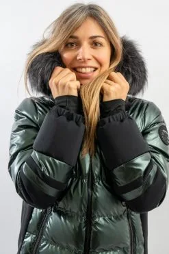 SPORTALM YEAH HOODED SKI JACKET 9820536140 -Vendite Oakley sportalm yeah hooded ski jacket 9820536140 9