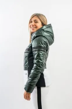 SPORTALM YINGA HOODED SKI JACKET 9820587140 -Vendite Oakley sportalm yinga hooded ski jacket 9820536140 2