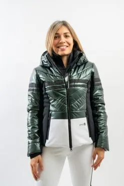 SPORTALM YINGA HOODED SKI JACKET 9820587140